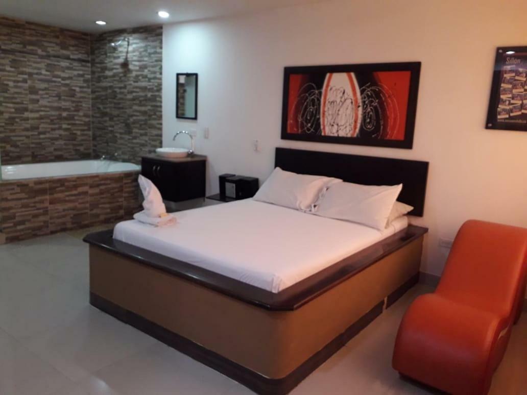 Hotel La Molienda Girardota Zewnętrze zdjęcie