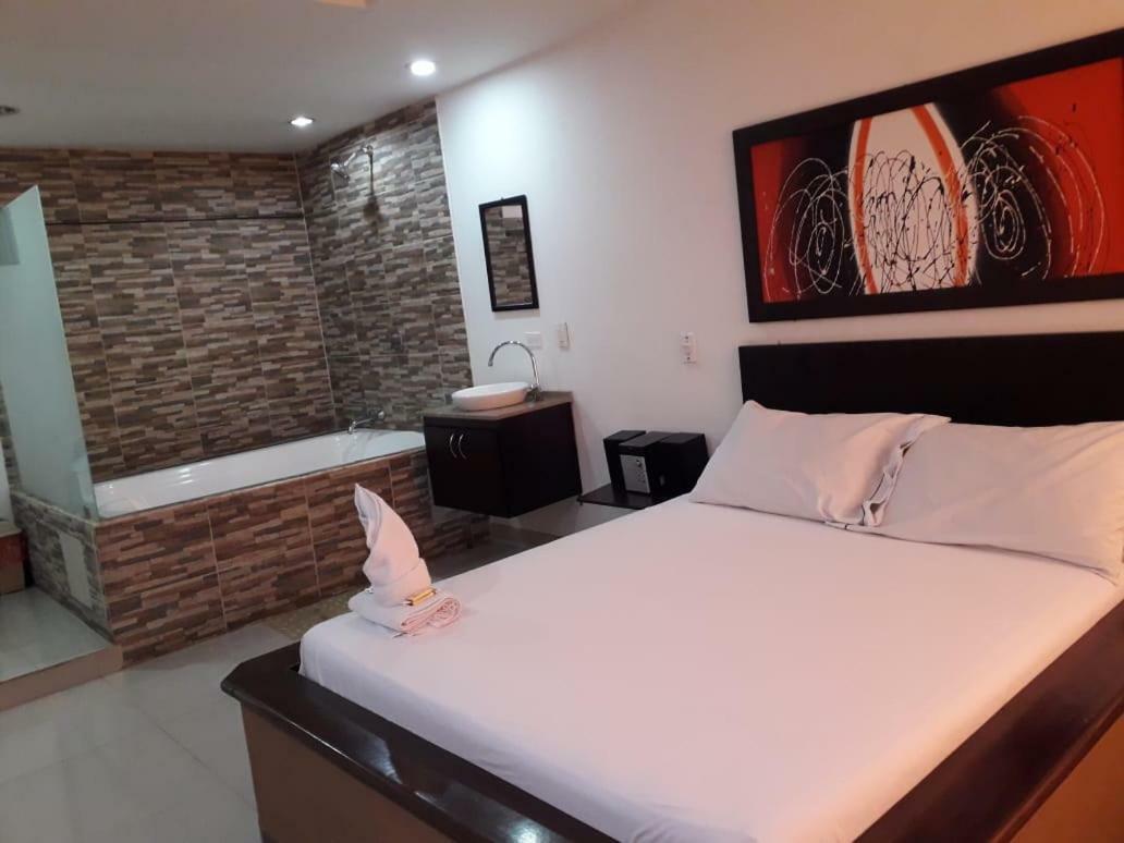 Hotel La Molienda Girardota Zewnętrze zdjęcie