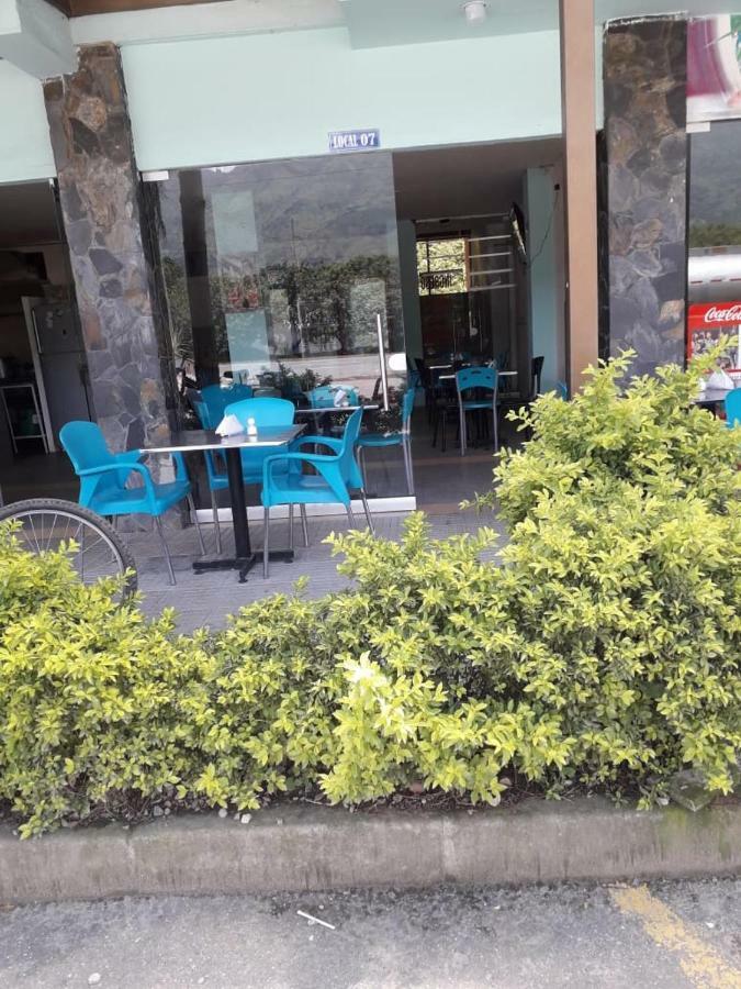 Hotel La Molienda Girardota Zewnętrze zdjęcie