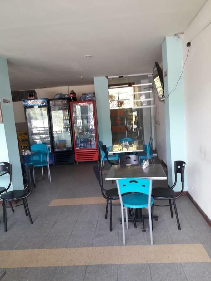 Hotel La Molienda Girardota Zewnętrze zdjęcie