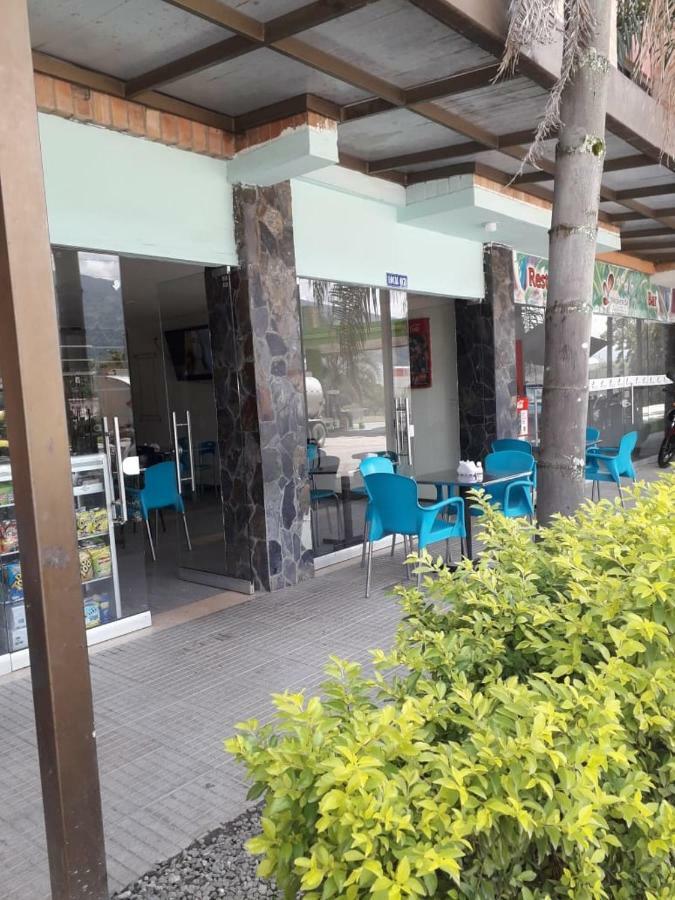 Hotel La Molienda Girardota Zewnętrze zdjęcie