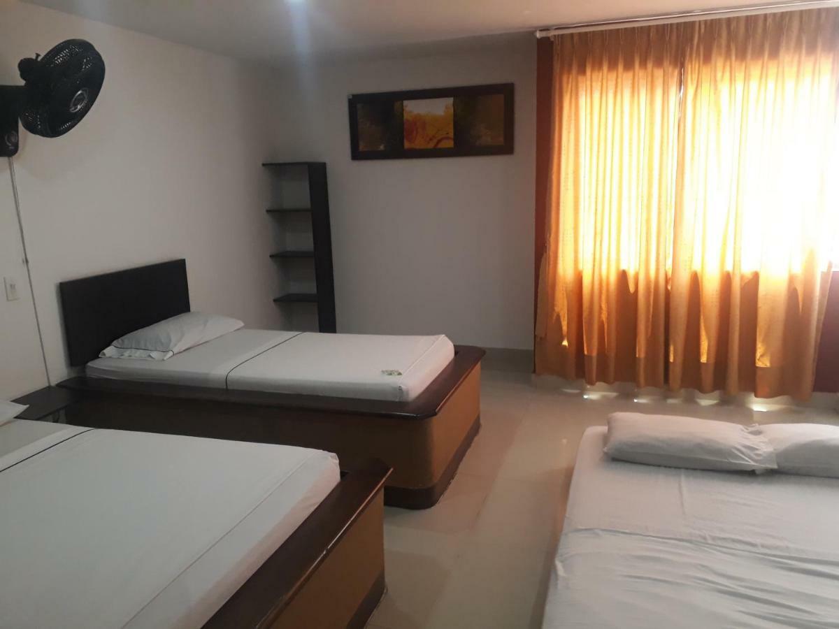 Hotel La Molienda Girardota Zewnętrze zdjęcie